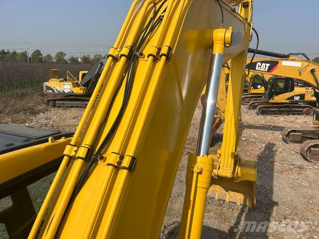 Komatsu PC 270 LC-7 Pásové rýpadlá