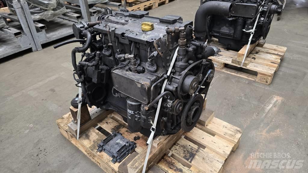 Deutz TD2012L042V Motory