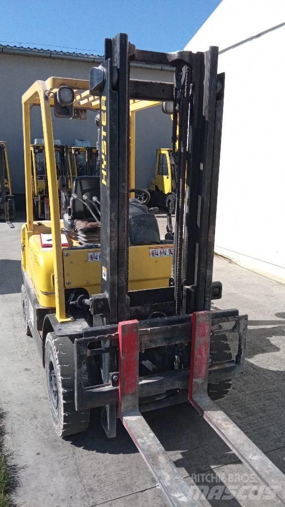 Hyster H 2.0 XT Dieselové vozíky