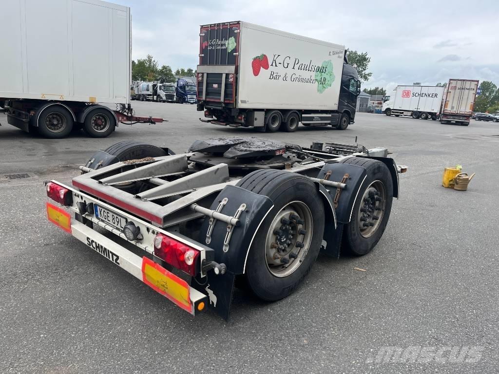 Schmitz Dolly WSM Ostatné návesy