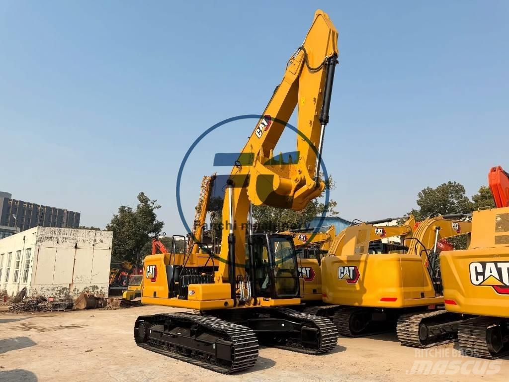 CAT 326 GC Pásové rýpadlá