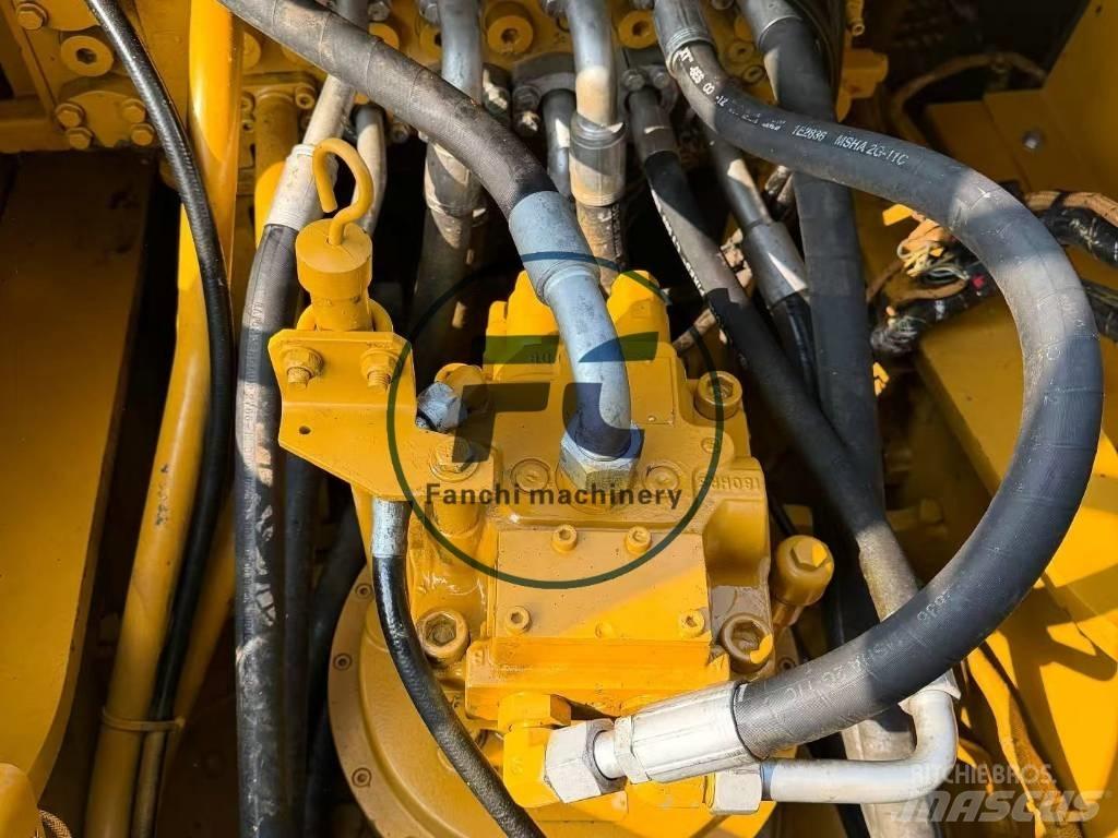 CAT 326 GC Pásové rýpadlá
