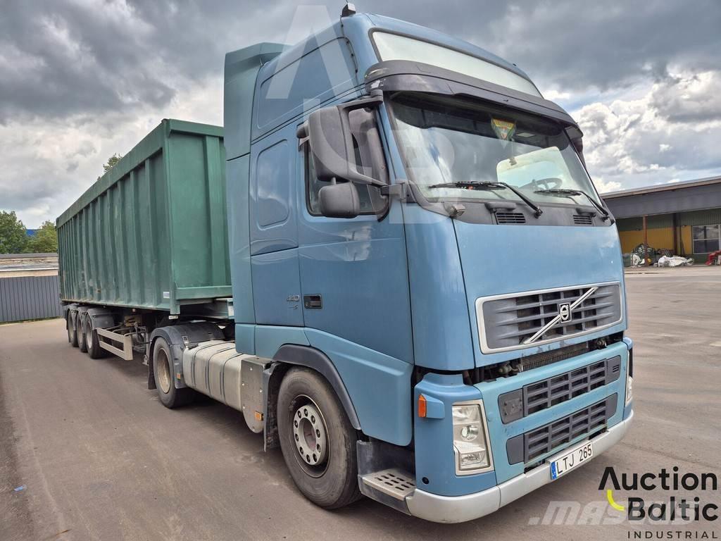 Volvo FH440 Ťahače