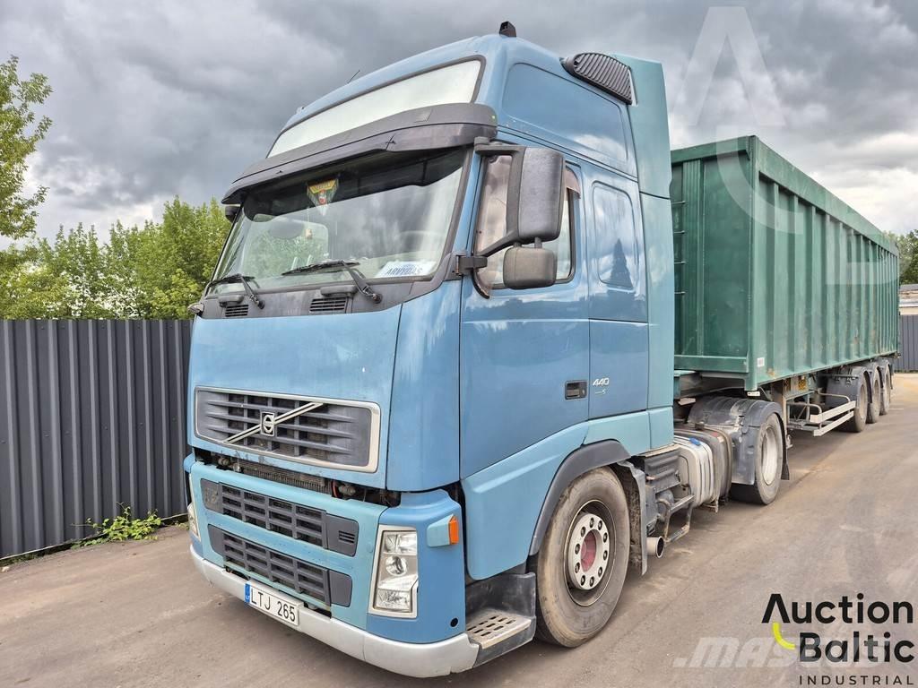 Volvo FH440 Ťahače