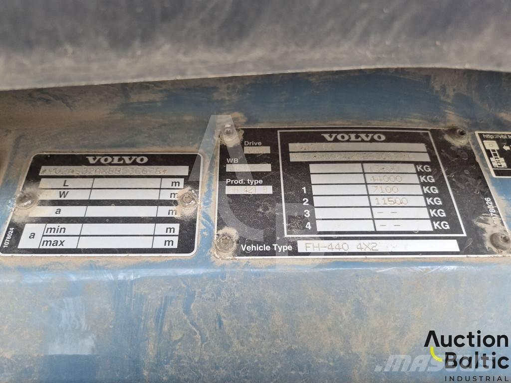 Volvo FH440 Ťahače