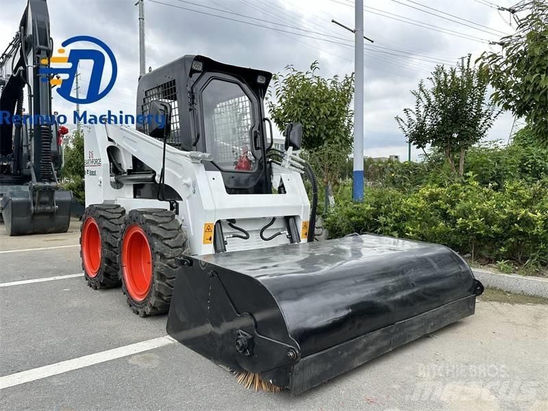 Bobcat S 16 Šmykom riadené nakladače