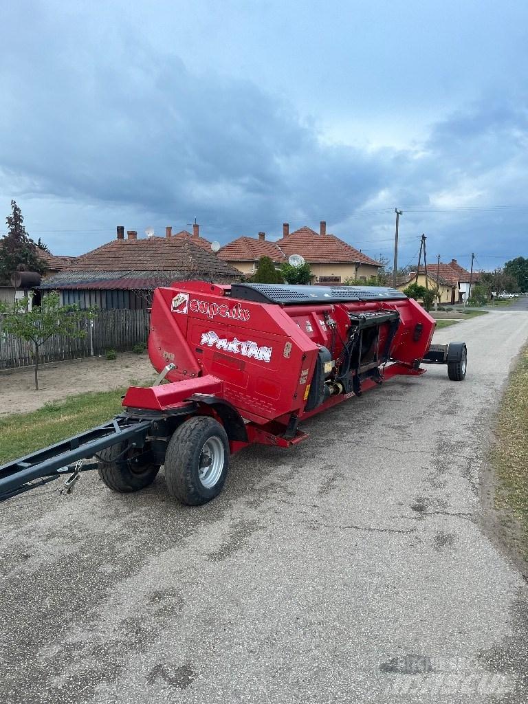 Capello Spartan 610 Žacie rezačky