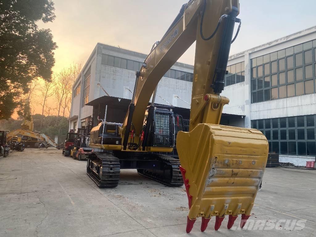 CAT 336 D Pásové rýpadlá