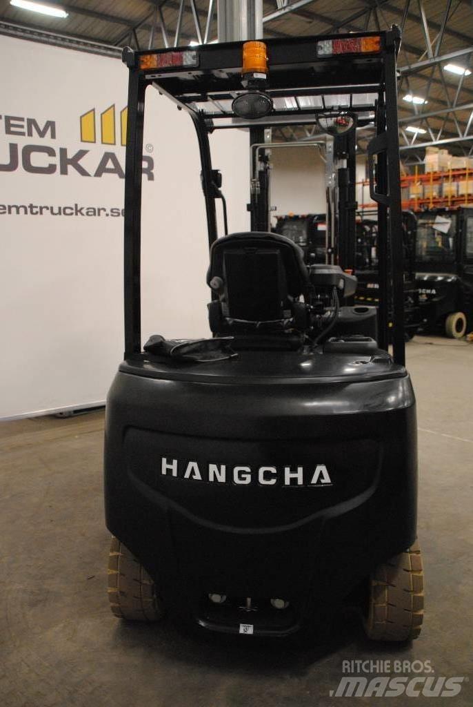 Hangcha CPD35-XC4 Akumulátorové vozíky