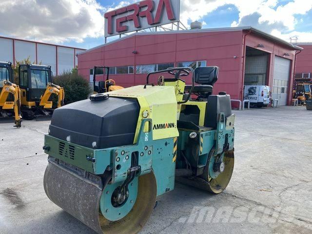 Ammann AV 23 Tandemové valce
