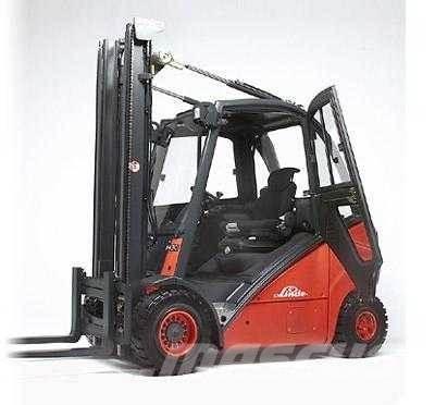 Linde H30D Dieselové vozíky