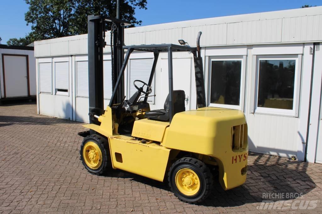 Hyster H 4.00 XL Dieselové vozíky