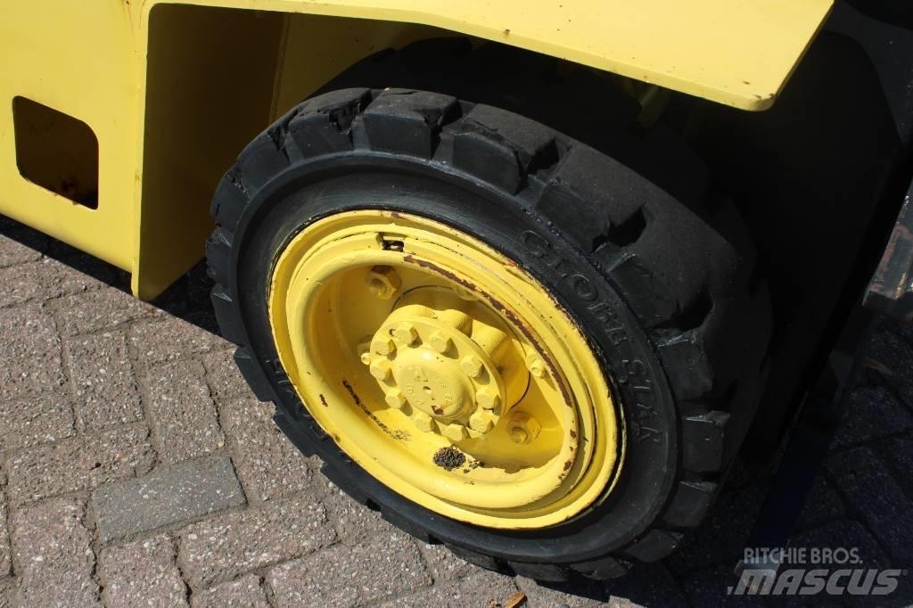 Hyster H 4.00 XL Dieselové vozíky