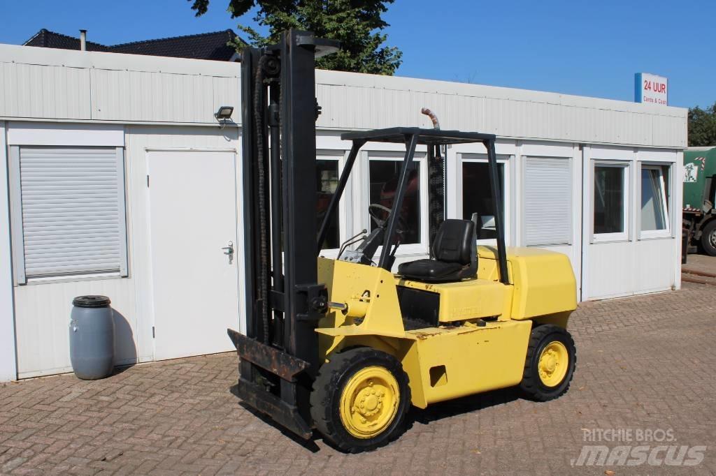 Hyster H 4.00 XL Dieselové vozíky