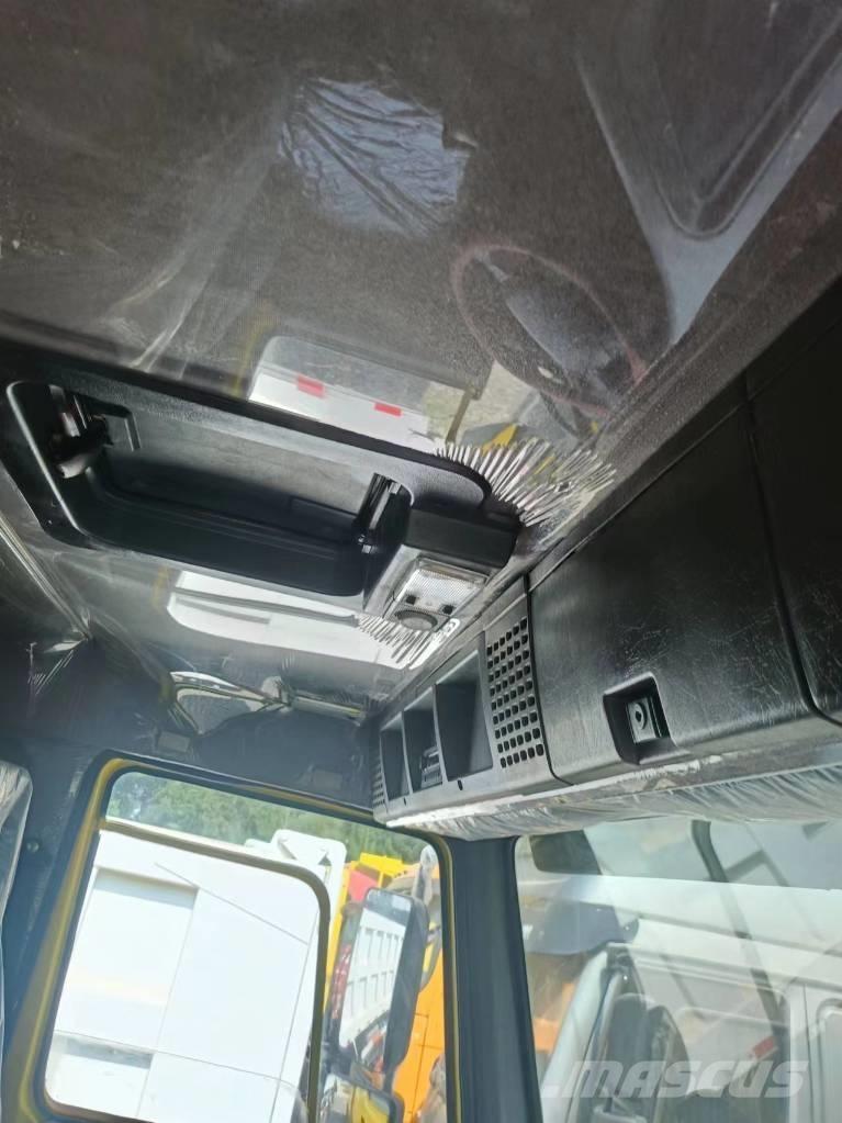 Howo 375 6x4 Sklápače