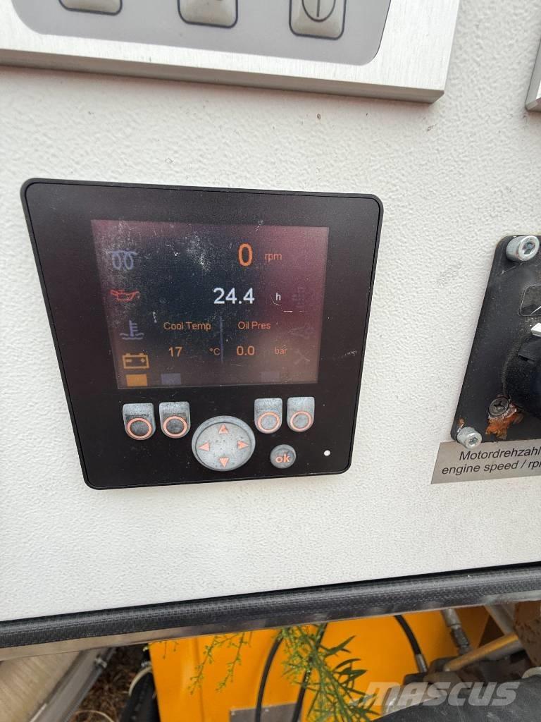 Bauer MAT AVS550-D Stavebníctvo - ostatné