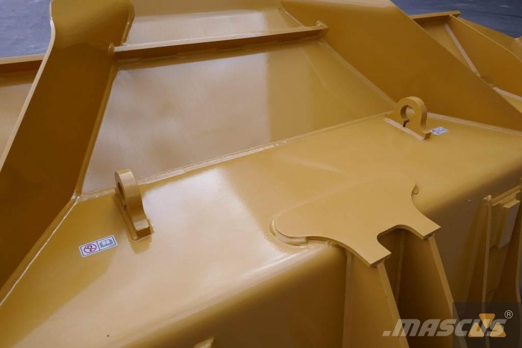 CAT 950 Bucket Lopaty