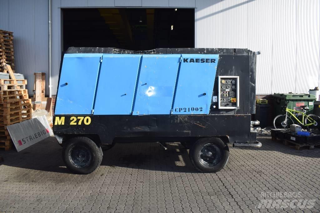 Kaeser M270 Kompresory