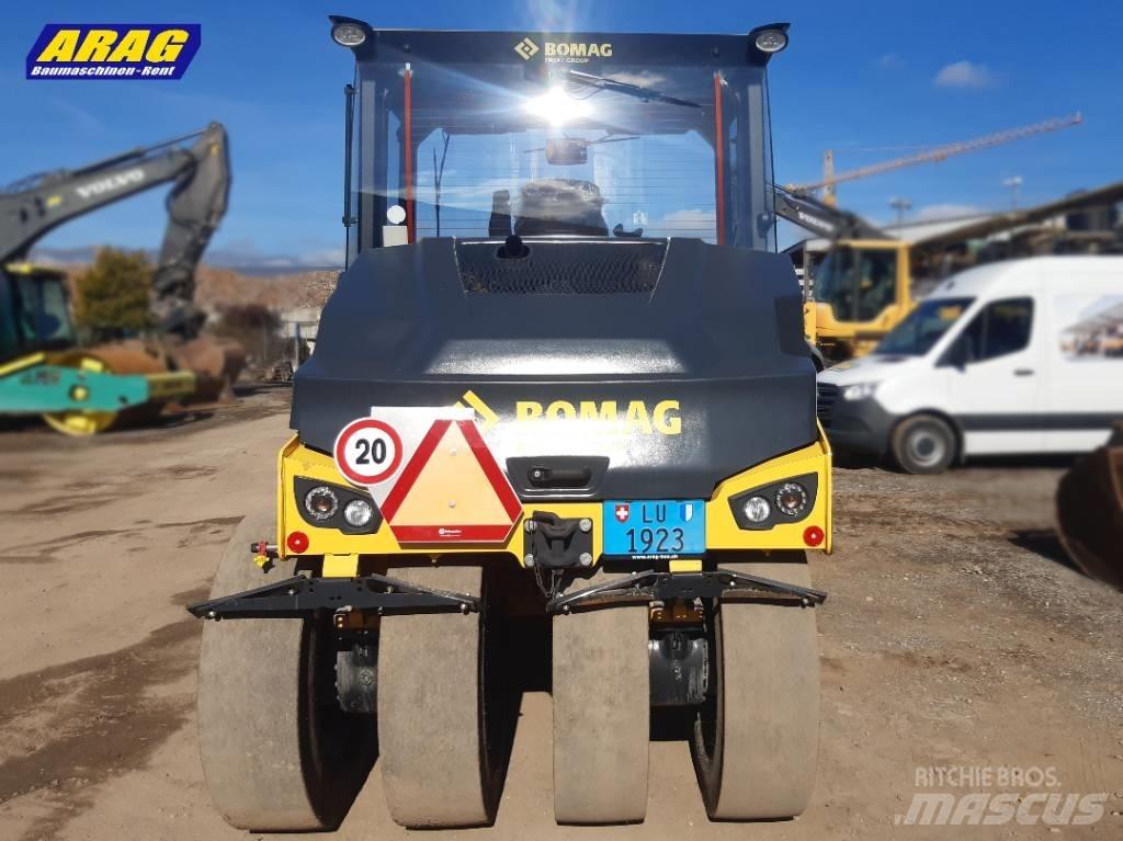 Bomag BW 28 RH Pneumatikové valce