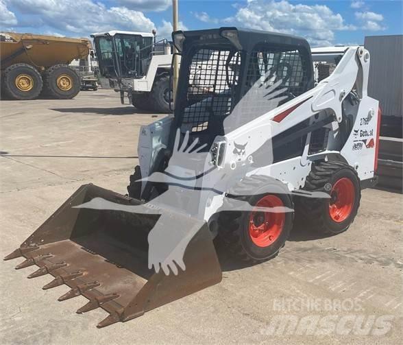 Bobcat S570 Šmykom riadené nakladače