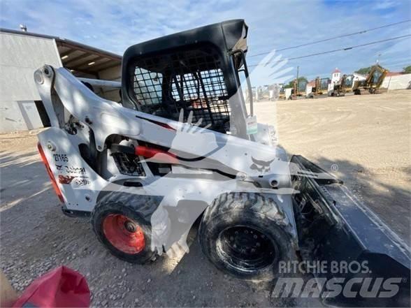 Bobcat S570 Šmykom riadené nakladače