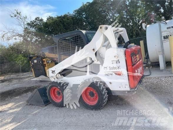Bobcat S570 Šmykom riadené nakladače