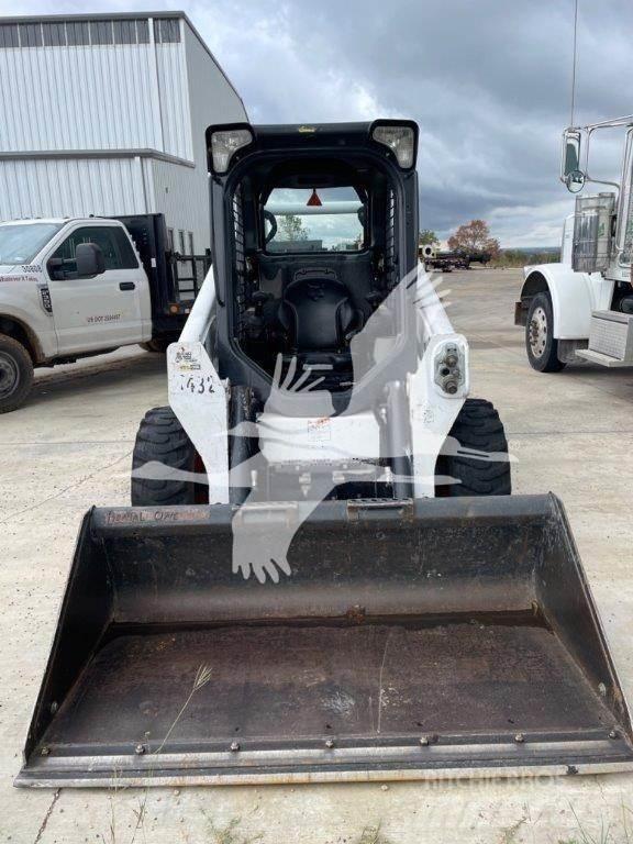 Bobcat S570 Šmykom riadené nakladače