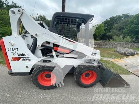 Bobcat S570 Šmykom riadené nakladače