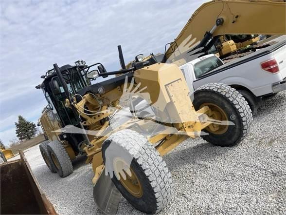 CAT 140 Grejdery