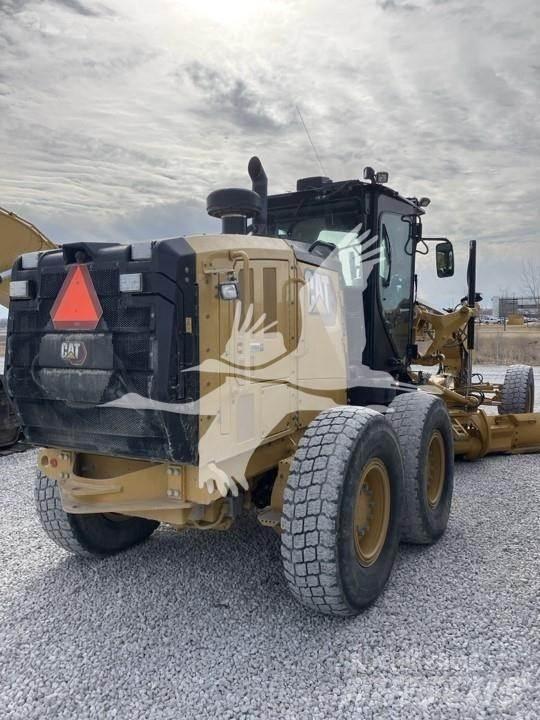 CAT 140 Grejdery