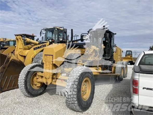 CAT 140 Grejdery