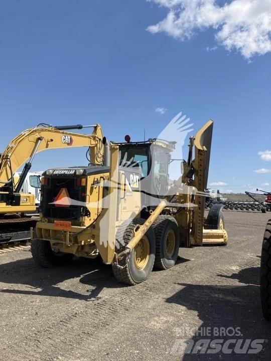 CAT 140M AWD Grejdery