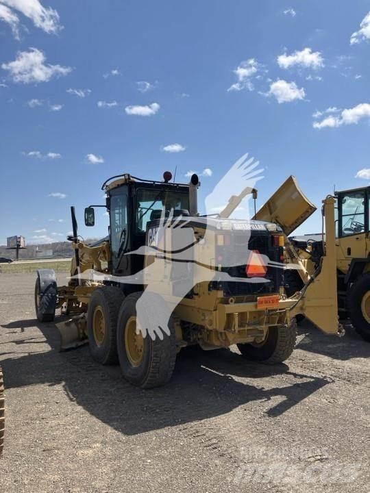 CAT 140M AWD Grejdery