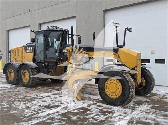 CAT 140M3 AWD Grejdery