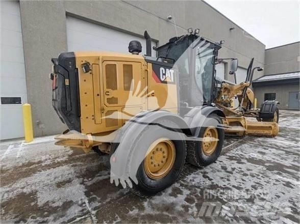 CAT 140M3 AWD Grejdery