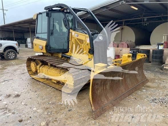CAT D3 LGP Pásové dozéry