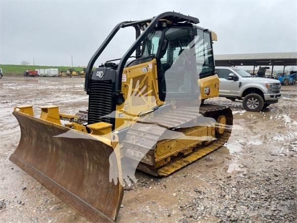 CAT D3 LGP Pásové dozéry