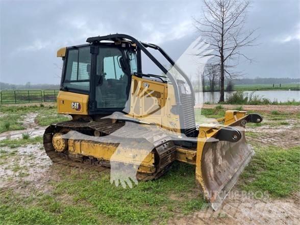 CAT D3 LGP Pásové dozéry