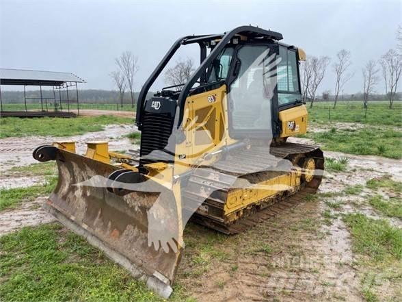 CAT D3 LGP Pásové dozéry