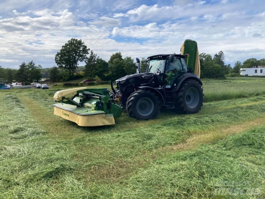 Krone EC F 320 CV Žacie stroje