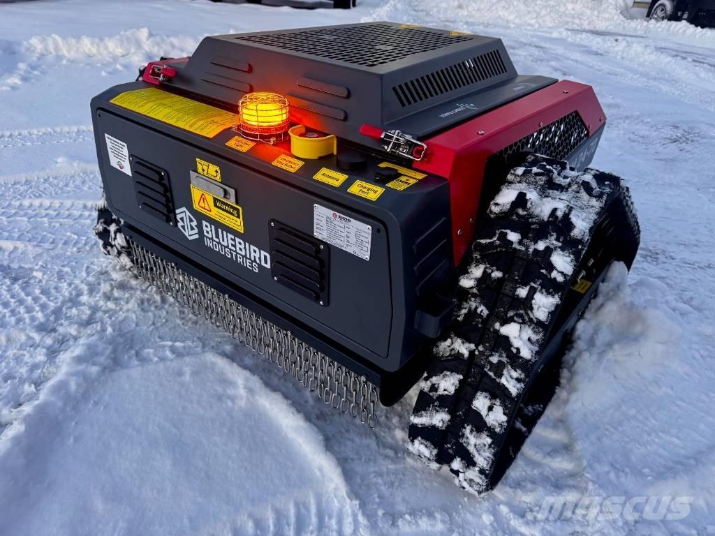 Blue Bird FM 24-70 Vedené kosačky