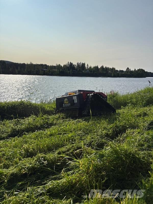 Blue Bird FM 24-70 Vedené kosačky