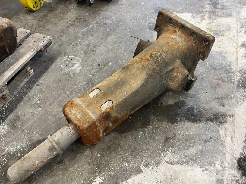 Atlas Copco SB 552 Búracie kladivá / Zbíjačky