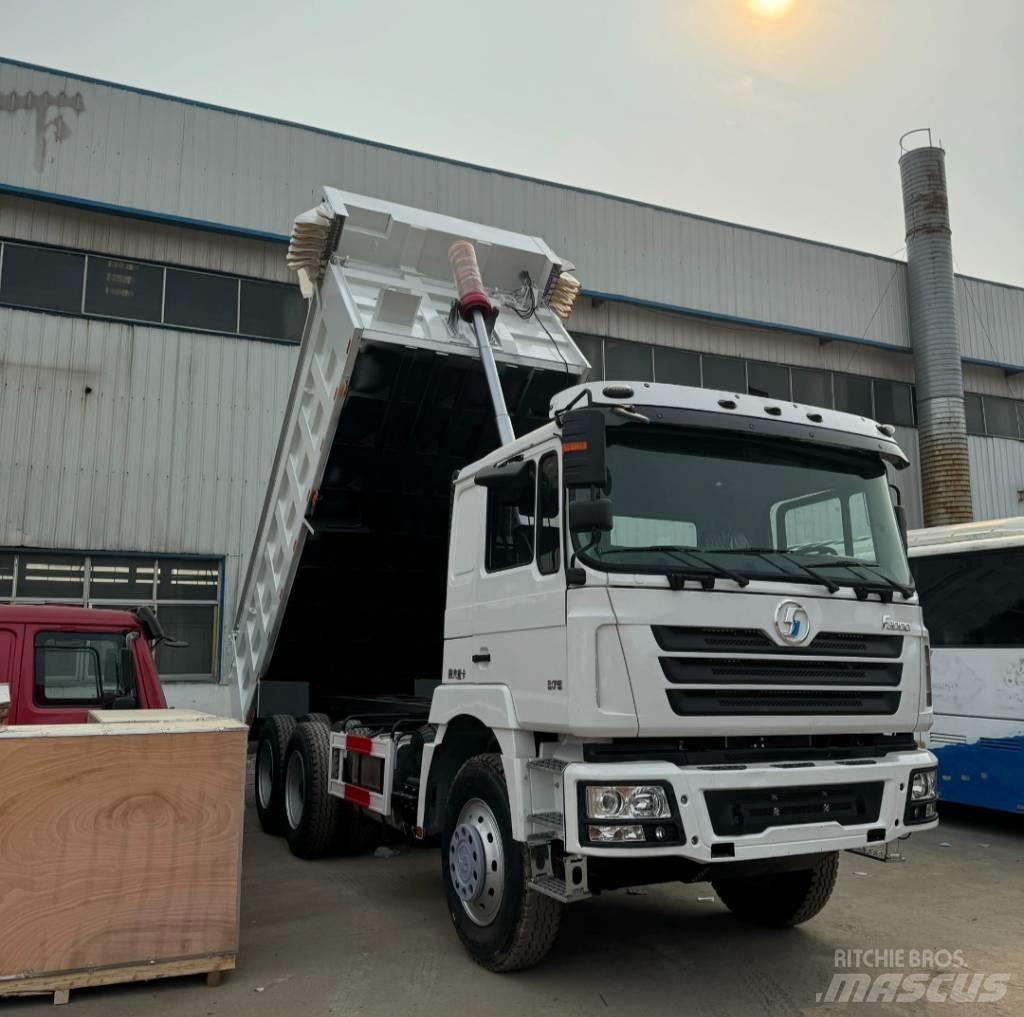 Shacman F 3000 Sklápače