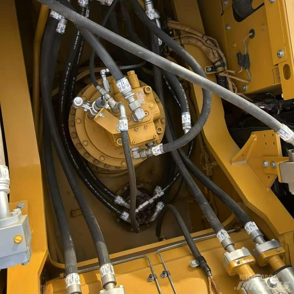 CAT 336GC Pásové rýpadlá