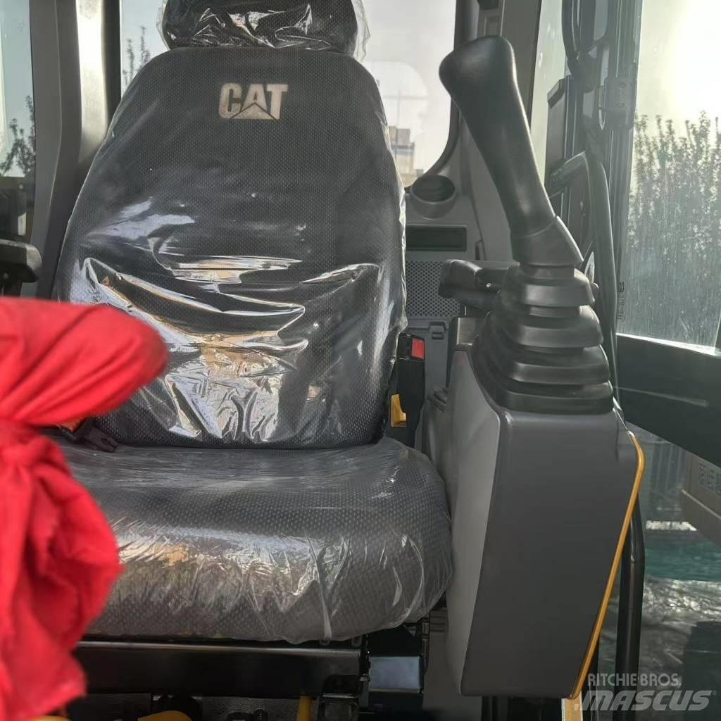 CAT 336GC Pásové rýpadlá
