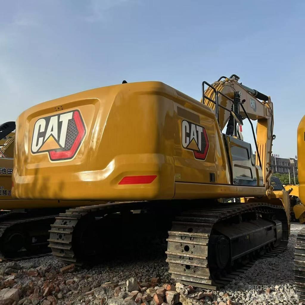 CAT 336GC Pásové rýpadlá