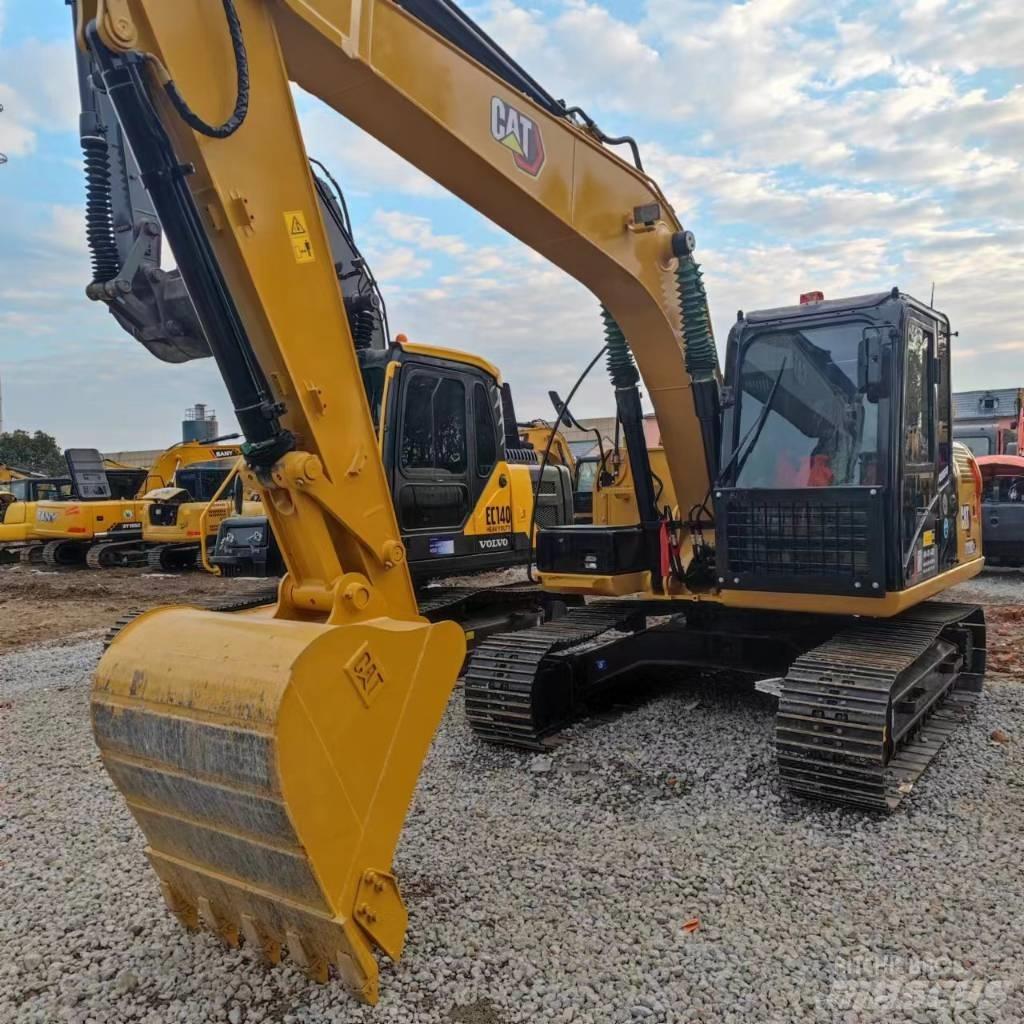 CAT 312 D2 Pásové rýpadlá