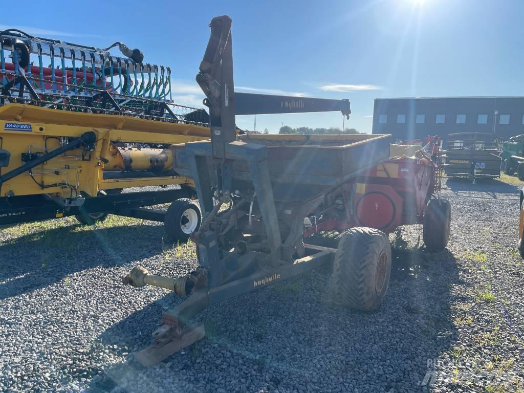 Bogballe SST1200 Rozmetadlá priemyselných hnojív