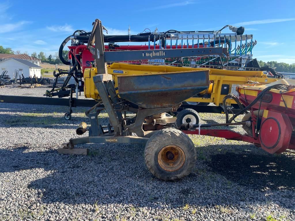 Bogballe SST1200 Rozmetadlá priemyselných hnojív